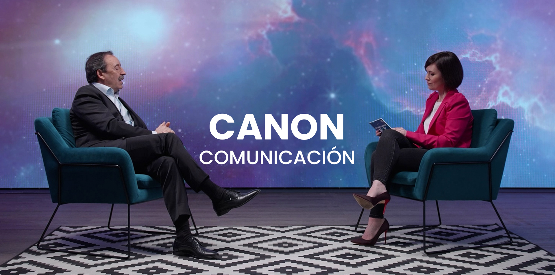 Video corporativo para Canon