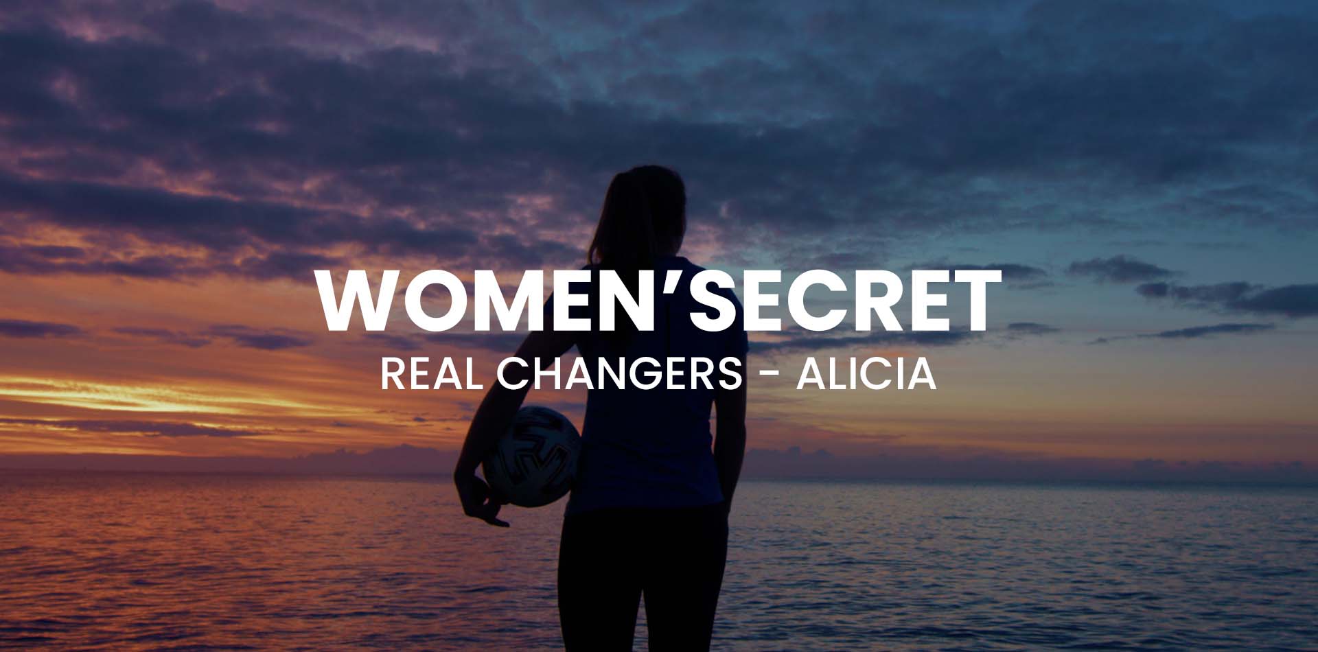 Video para Women's Secret