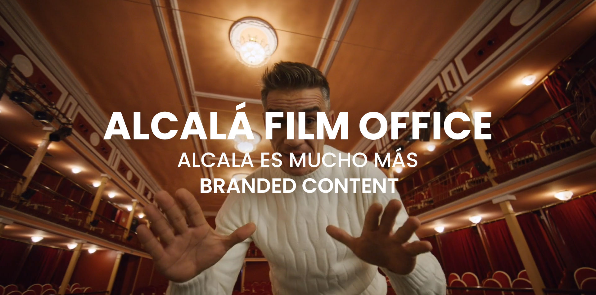 Branded Content Alcalá Film Office