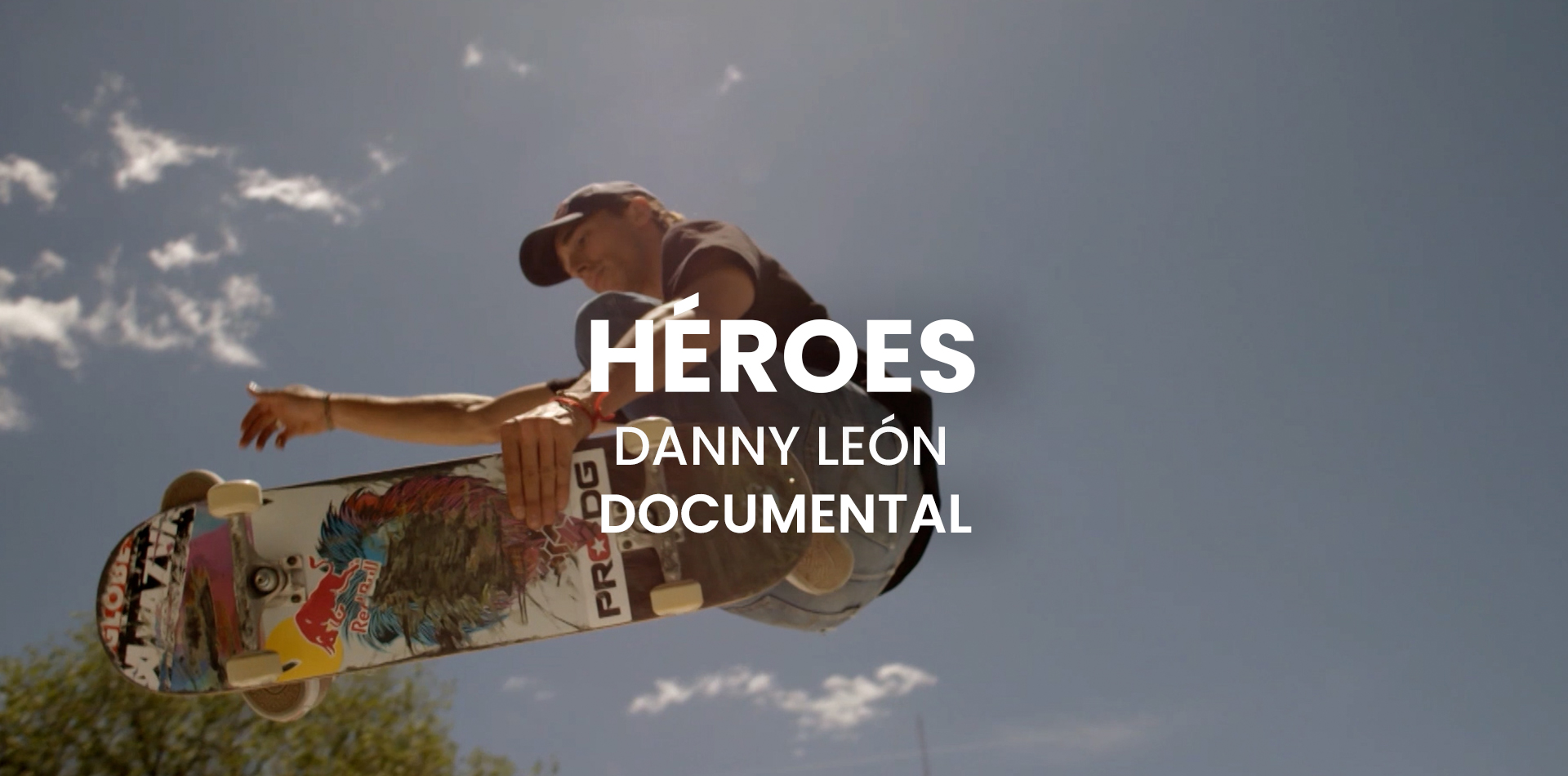 Documental Héroes