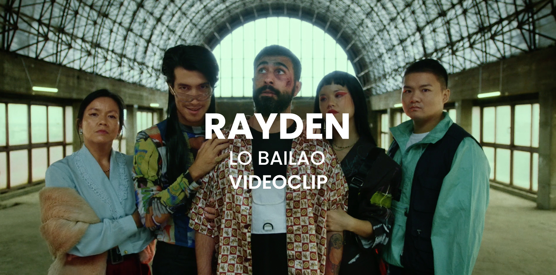 Videoclip Rayden