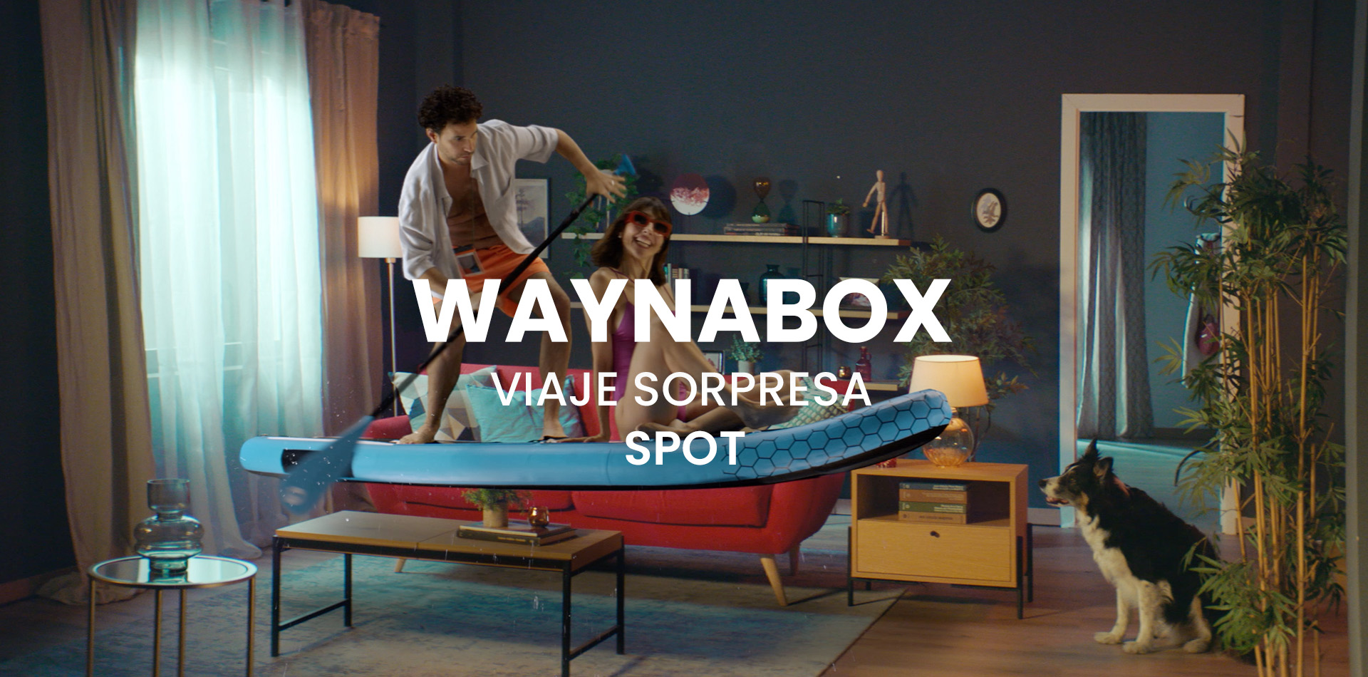 Spot Waynabox